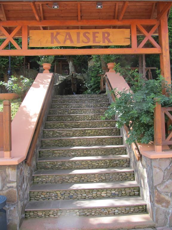 צ'רנוביץ Kaiser Hotel מראה חיצוני תמונה