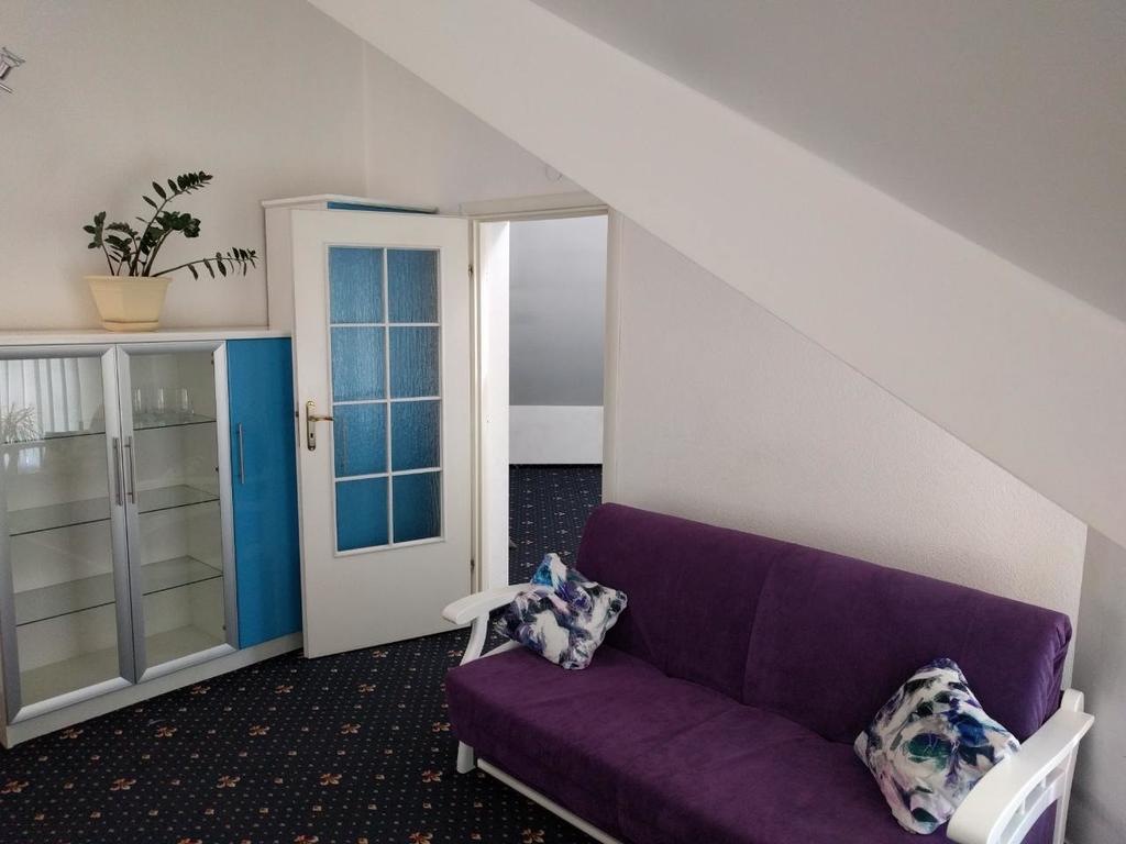 צ'רנוביץ Kaiser Hotel מראה חיצוני תמונה