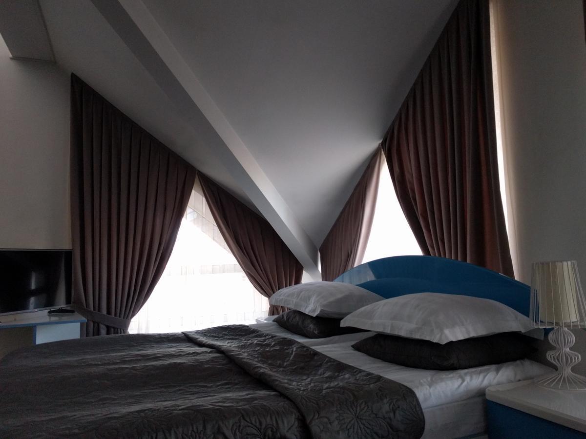 צ'רנוביץ Kaiser Hotel מראה חיצוני תמונה