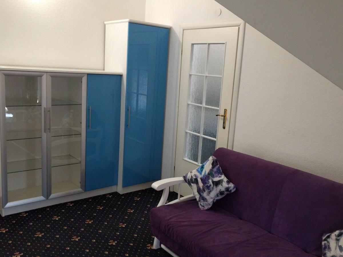 צ'רנוביץ Kaiser Hotel מראה חיצוני תמונה